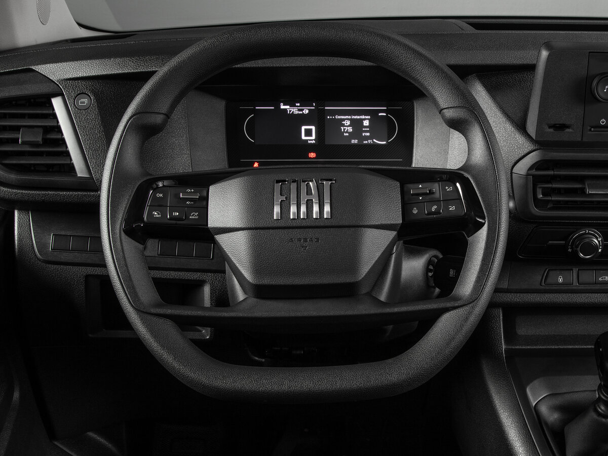 Fiat Scudo III Рестайлинг Минивэн Long — фото 9