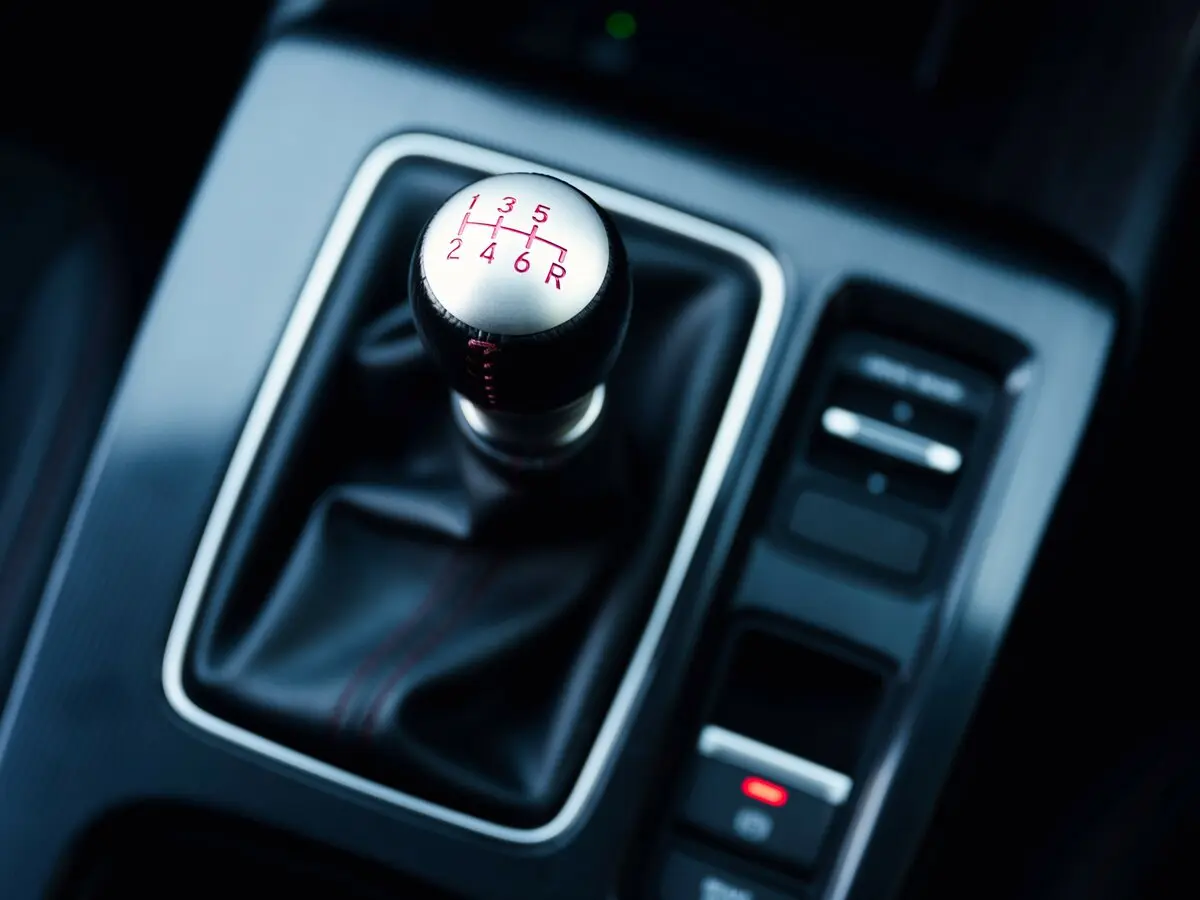 Honda Civic XI Рестайлинг Хэтчбек 5 дв. — фото 9