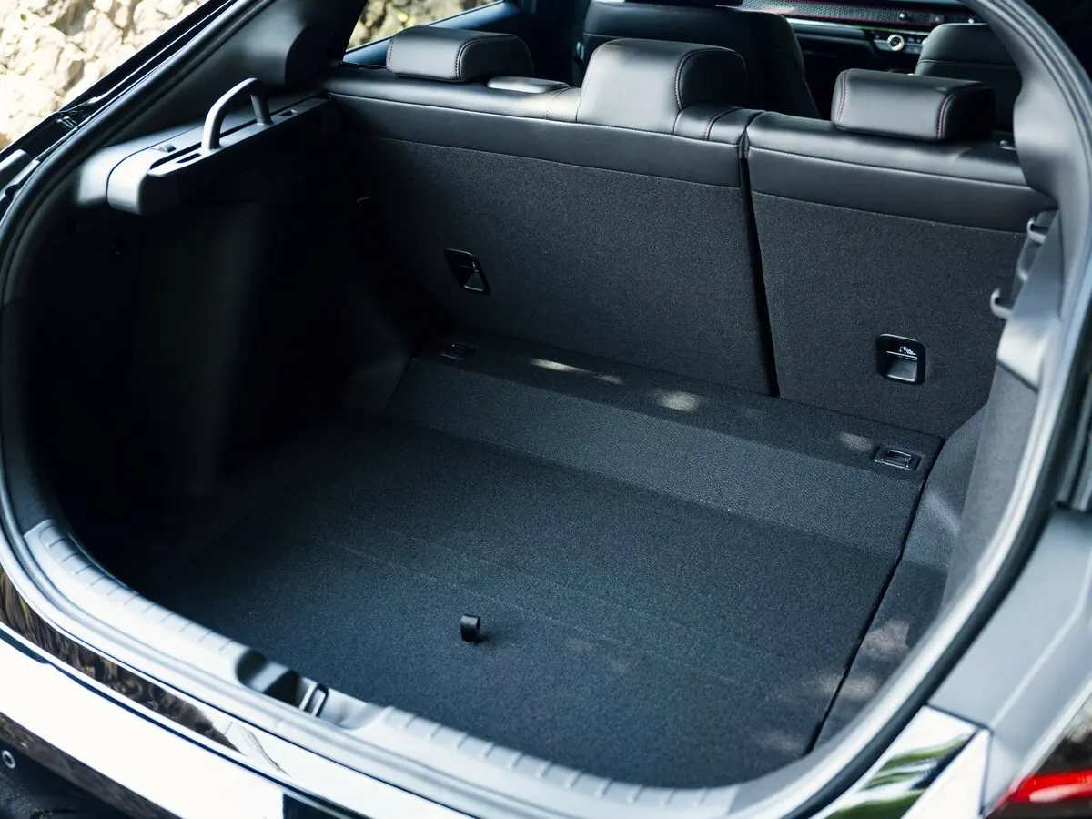 Honda Civic XI Рестайлинг Хэтчбек 5 дв. — фото 10