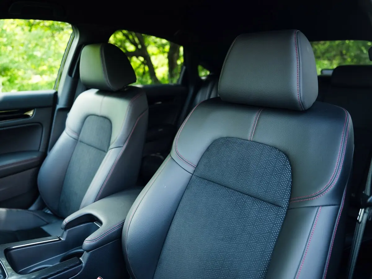 Honda Civic XI Рестайлинг Хэтчбек 5 дв. — фото 11