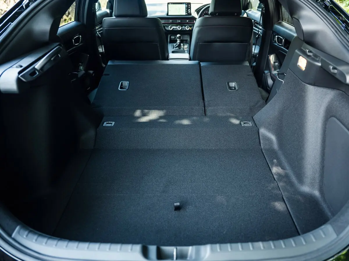 Honda Civic XI Рестайлинг Хэтчбек 5 дв. — фото 12