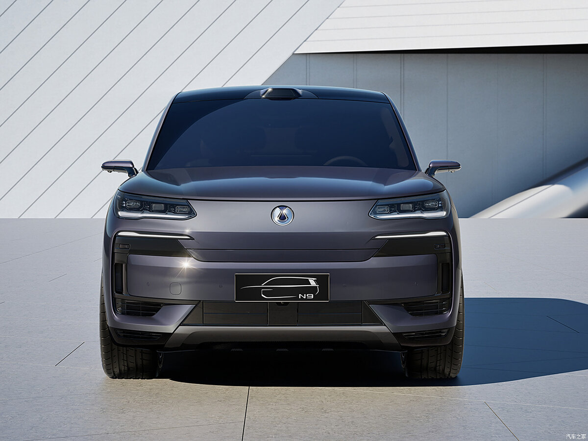 Denza N9 2024 – н.в. Внедорожник 5 дв. — фото 4