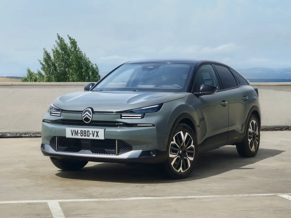 Citroen C4 III Рестайлинг Хэтчбек 5 дв.