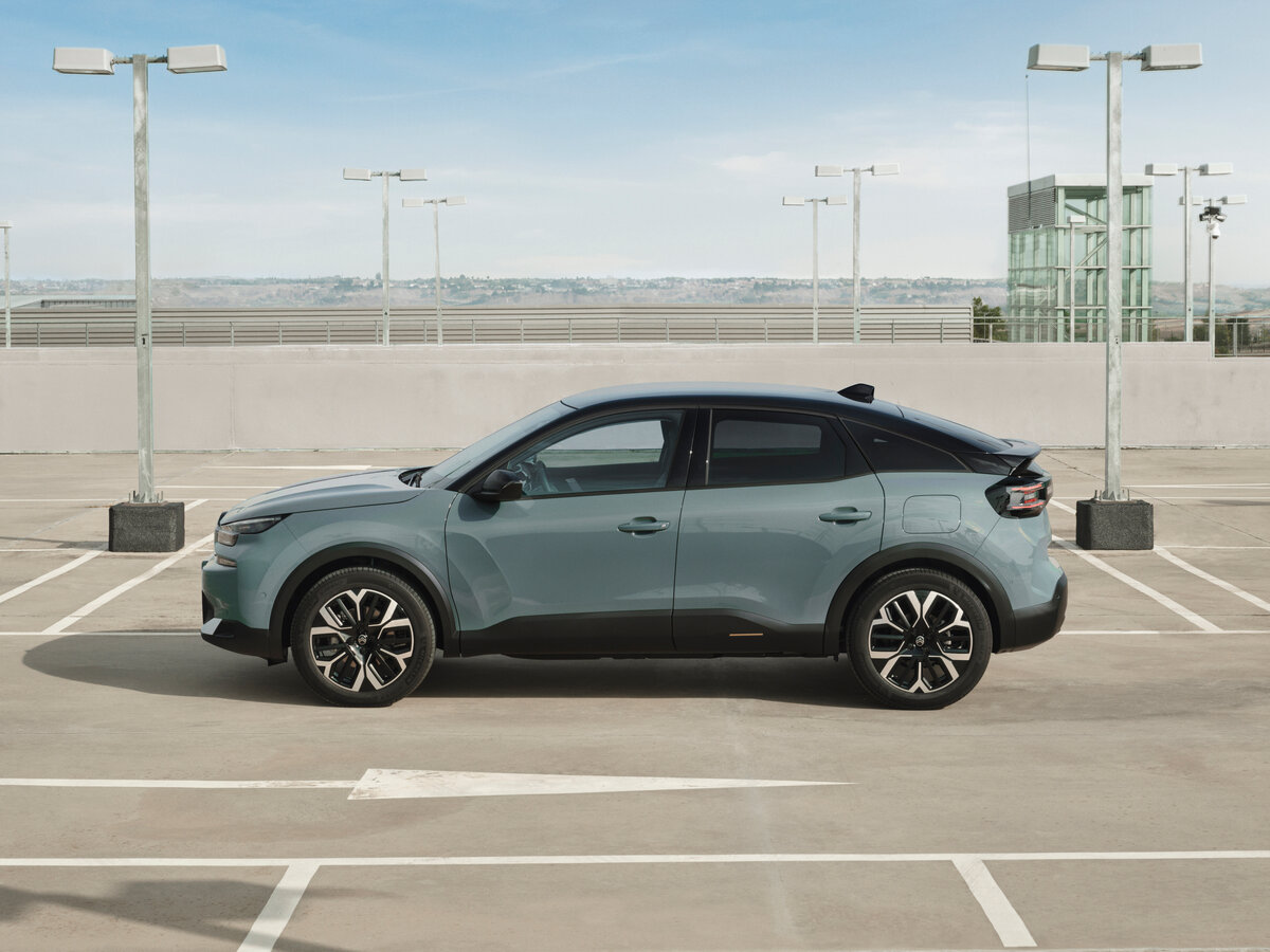 Citroen C4 III Рестайлинг Хэтчбек 5 дв. — фото 3