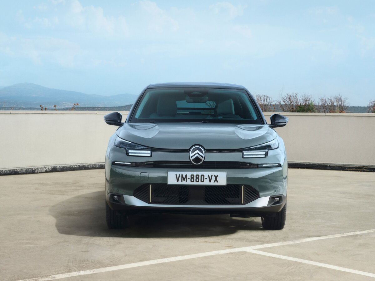 Citroen C4 III Рестайлинг Хэтчбек 5 дв. — фото 4