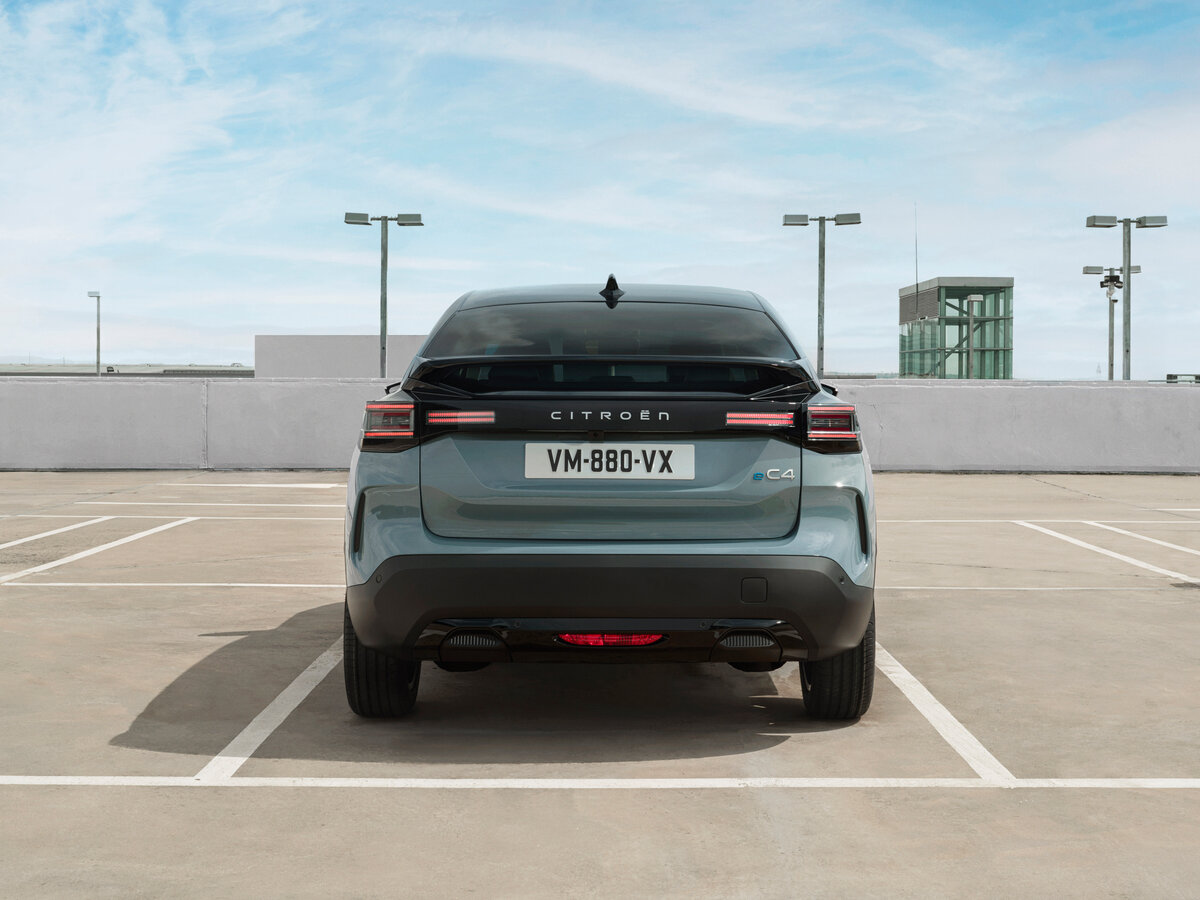 Citroen C4 III Рестайлинг Хэтчбек 5 дв.
