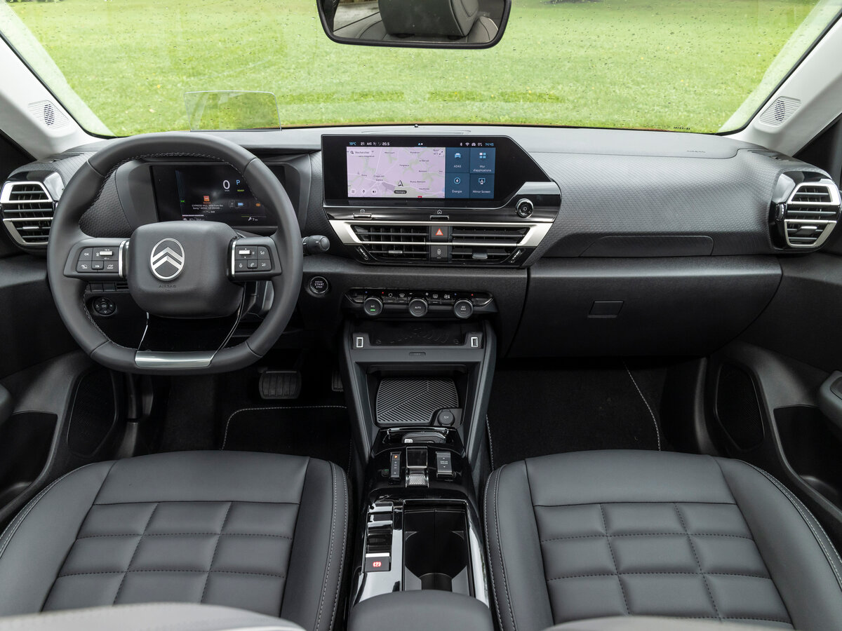 Citroen C4 III Рестайлинг Хэтчбек 5 дв.