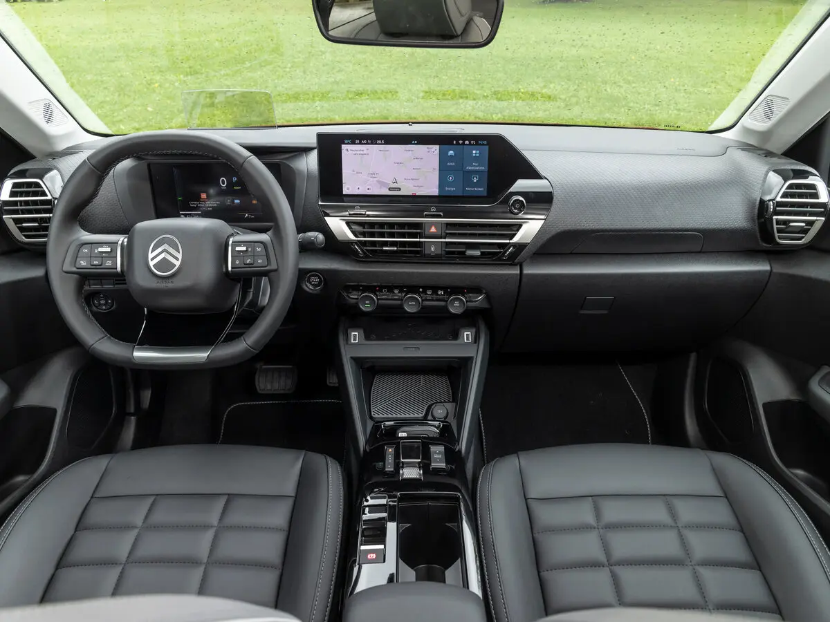 Citroen C4 III Рестайлинг Хэтчбек 5 дв. — сүрөт 6