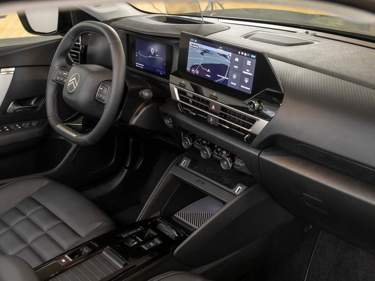 Citroen C4 III Рестайлинг Хэтчбек 5 дв.