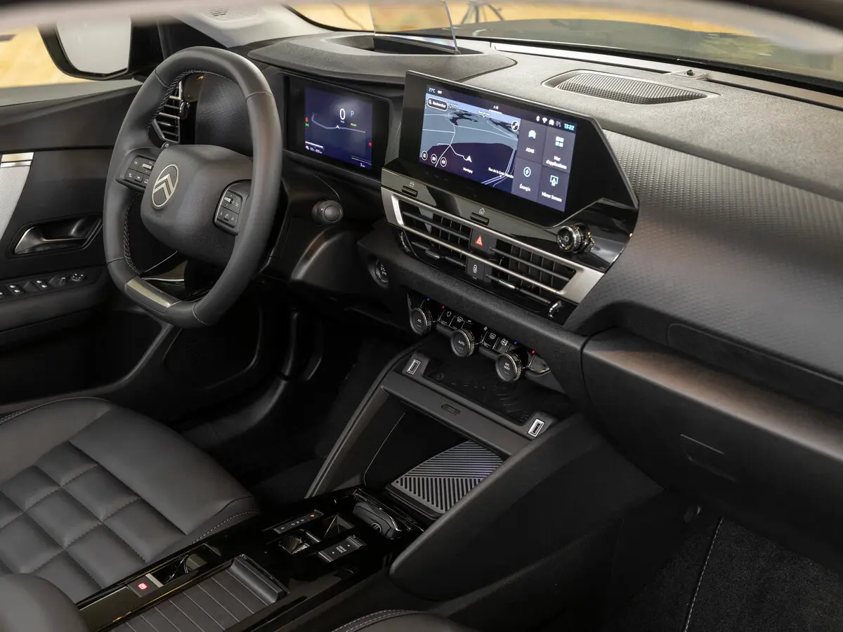 Citroen C4 III Рестайлинг Хэтчбек 5 дв. — сүрөт 7