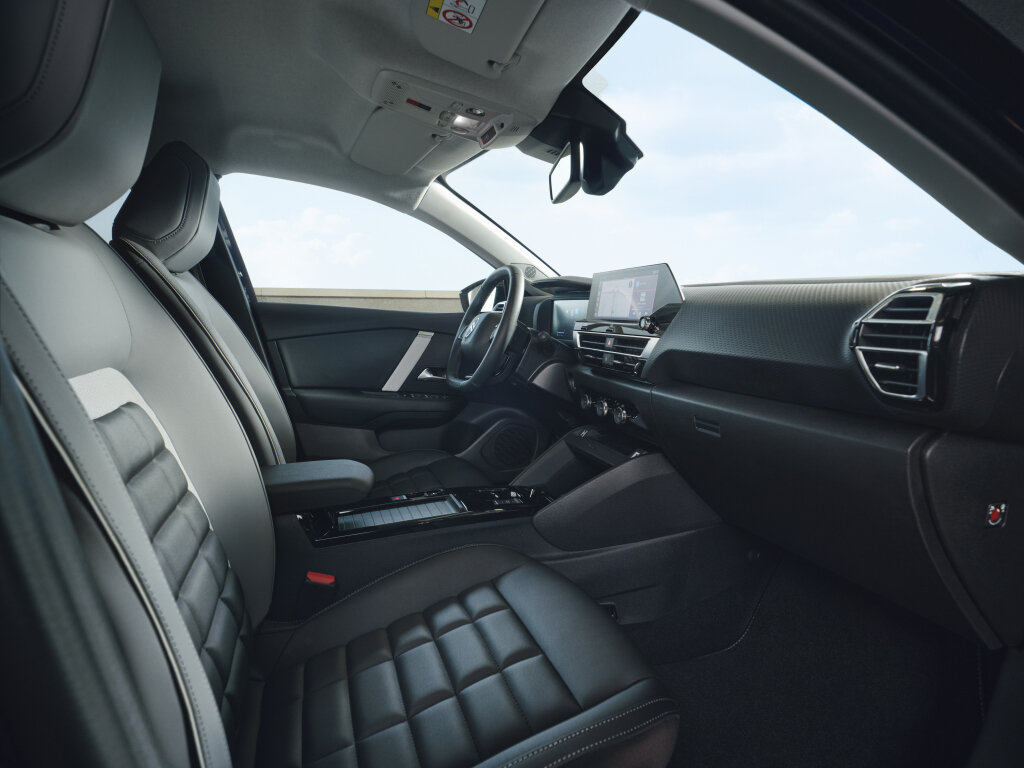 Citroen C4 III Рестайлинг Хэтчбек 5 дв.