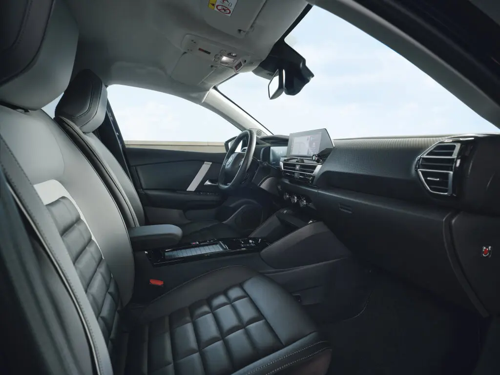 Citroen C4 III Рестайлинг Хэтчбек 5 дв. — сүрөт 8