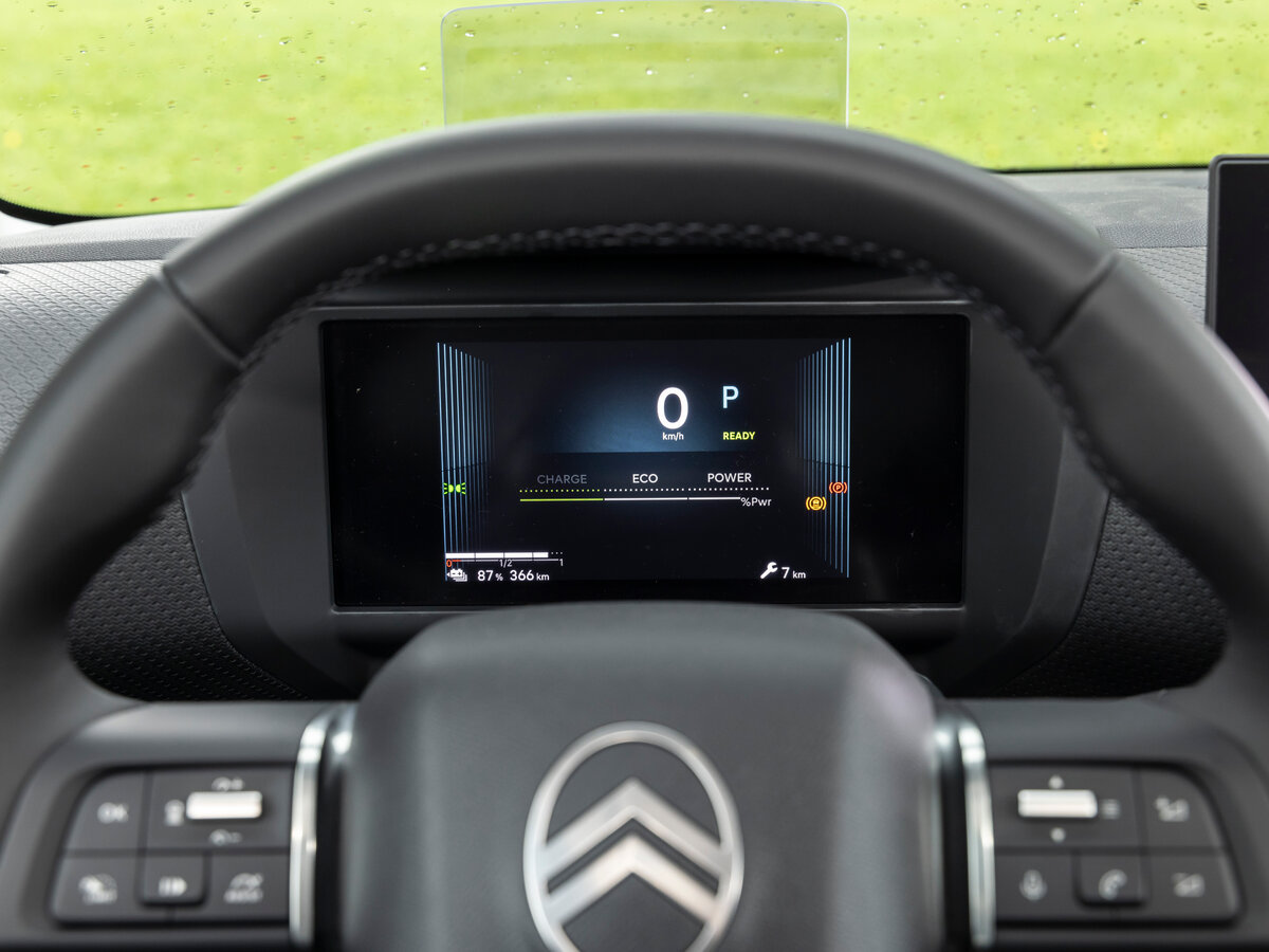 Citroen C4 III Рестайлинг Хэтчбек 5 дв.