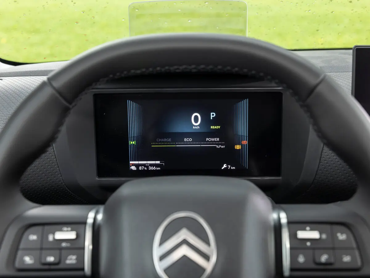 Citroen C4 III Рестайлинг Хэтчбек 5 дв. — сүрөт 9
