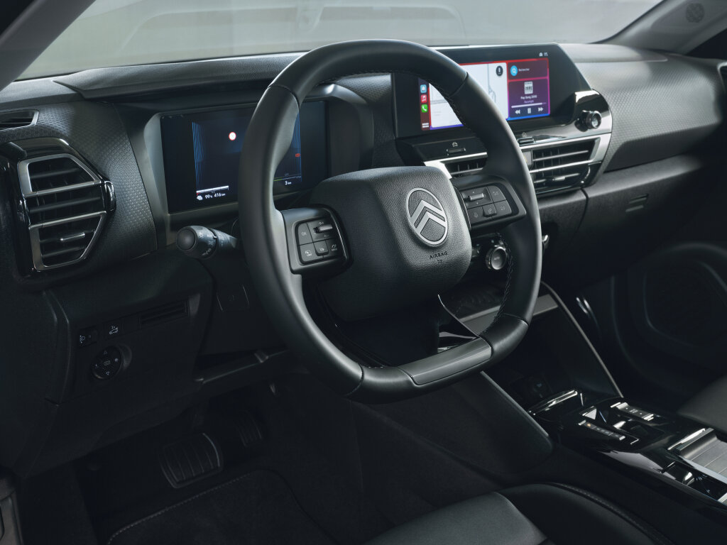 Citroen C4 III Рестайлинг Хэтчбек 5 дв.