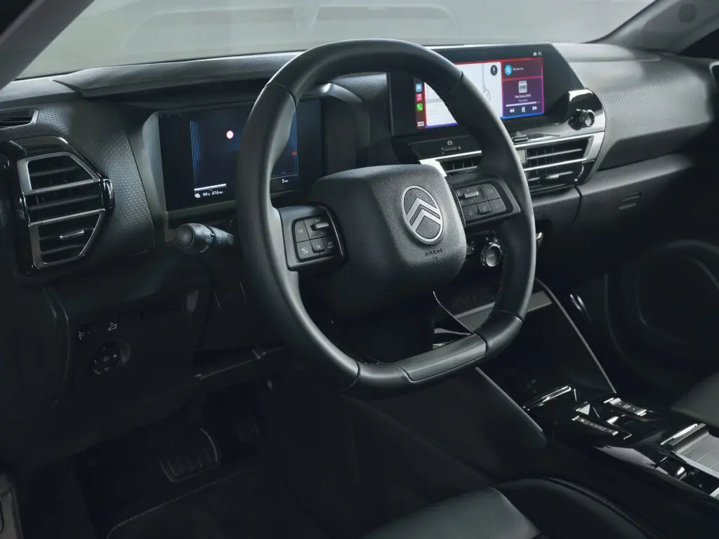 Citroen C4 III Рестайлинг Хэтчбек 5 дв. — сүрөт 10