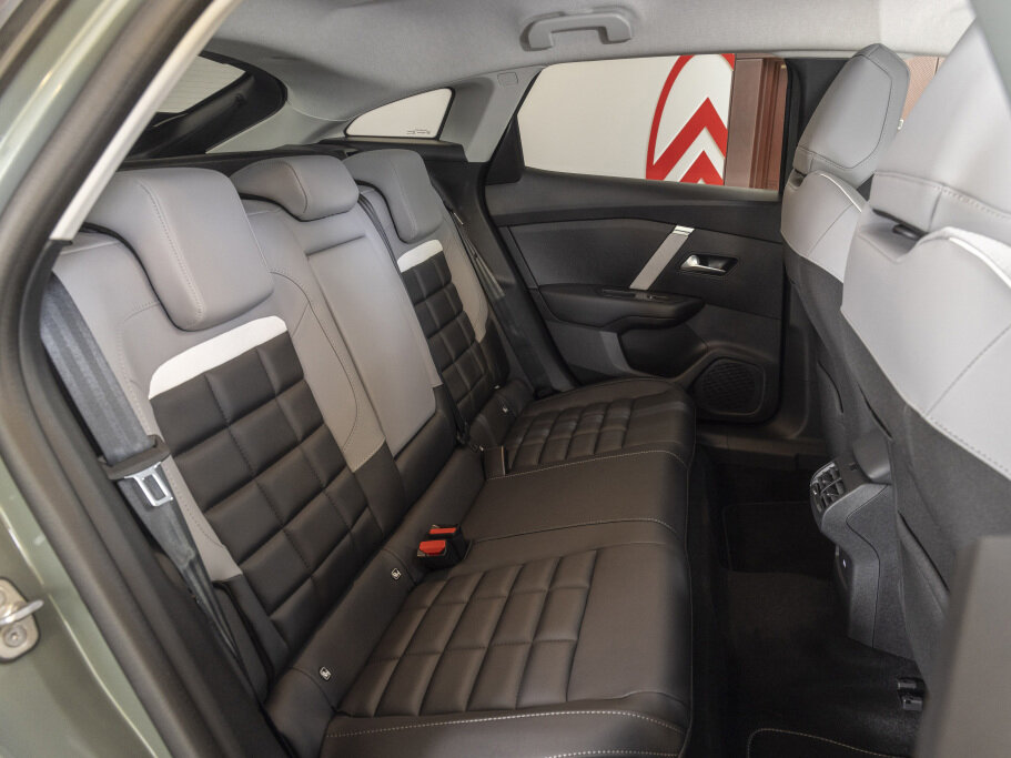 Citroen C4 III Рестайлинг Хэтчбек 5 дв.
