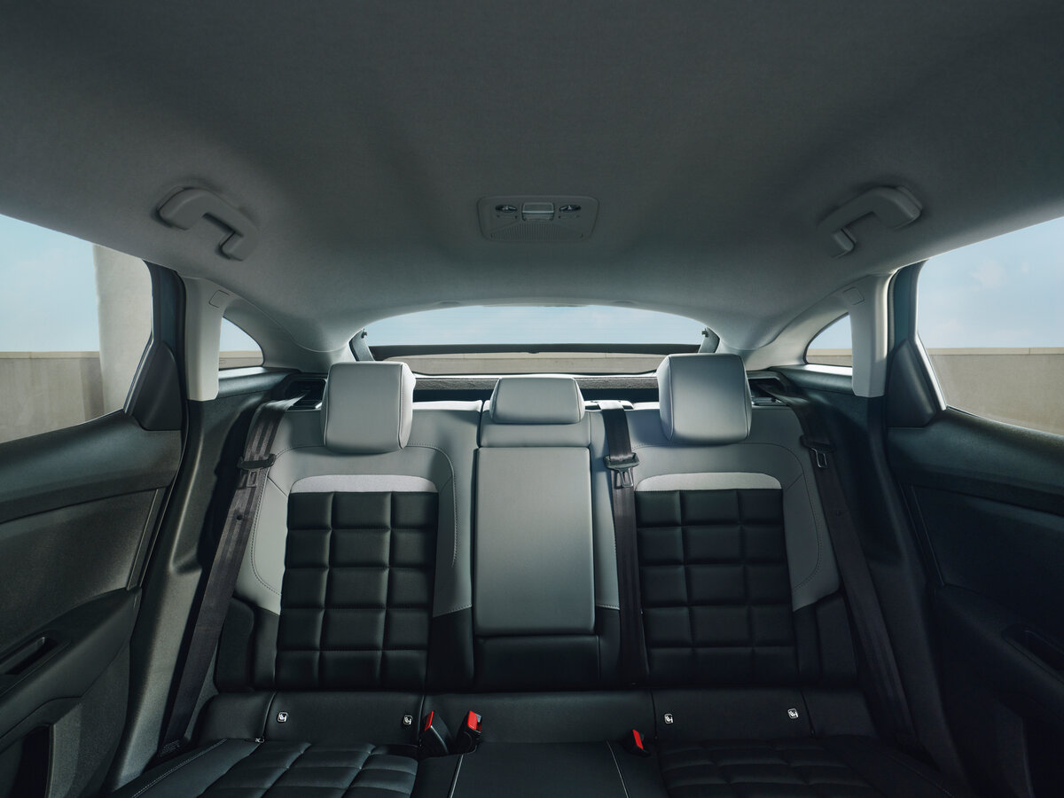 Citroen C4 III Рестайлинг Хэтчбек 5 дв.