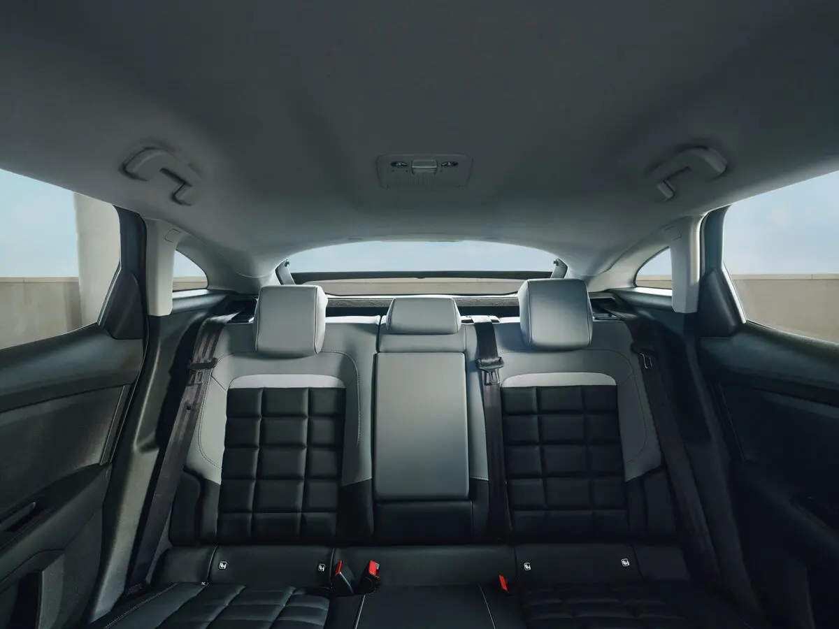 Citroen C4 III Рестайлинг Хэтчбек 5 дв. — сүрөт 12