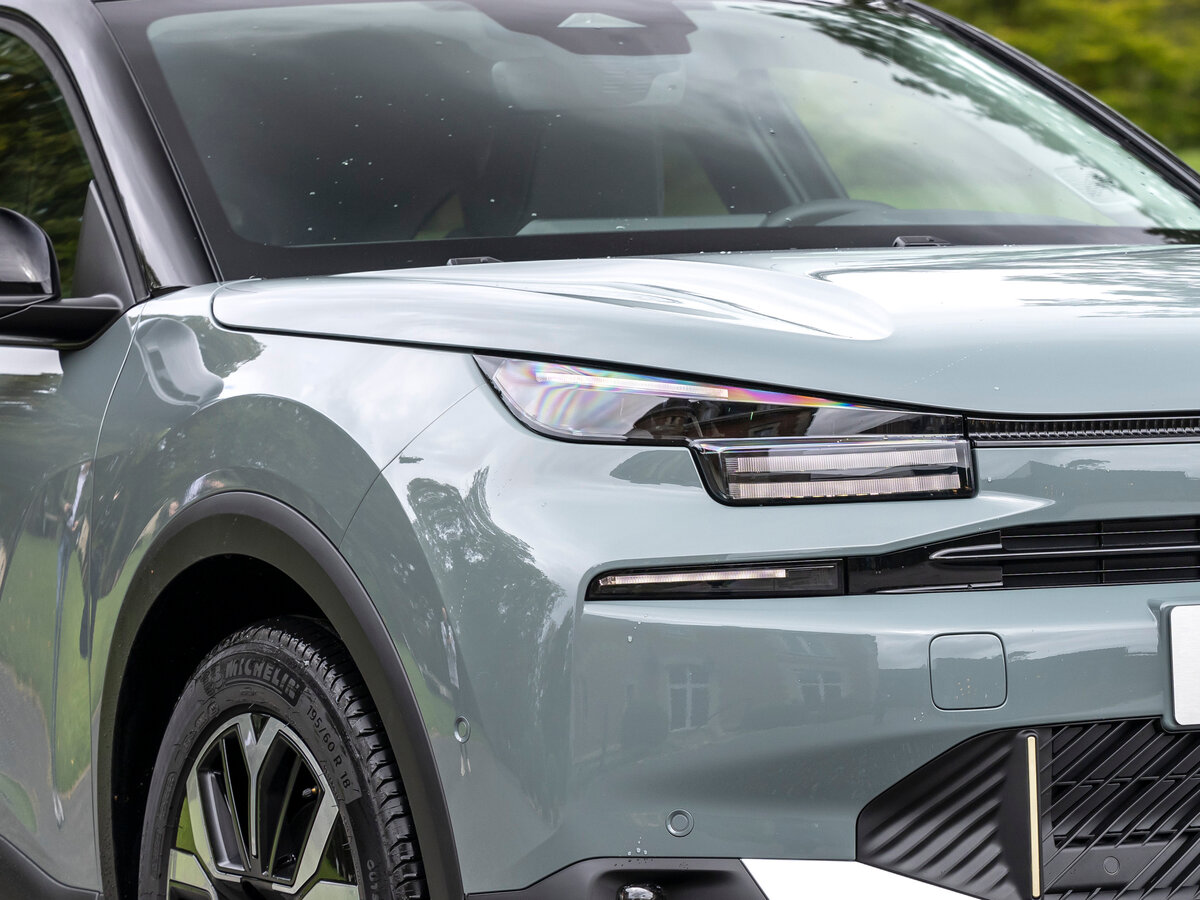 Citroen C4 III Рестайлинг Хэтчбек 5 дв.