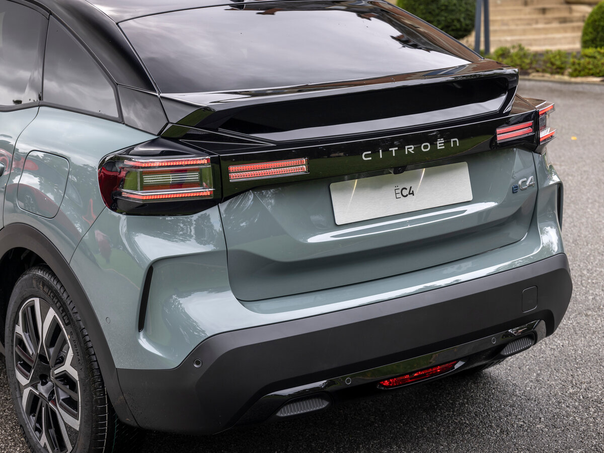 Citroen C4 III Рестайлинг Хэтчбек 5 дв.