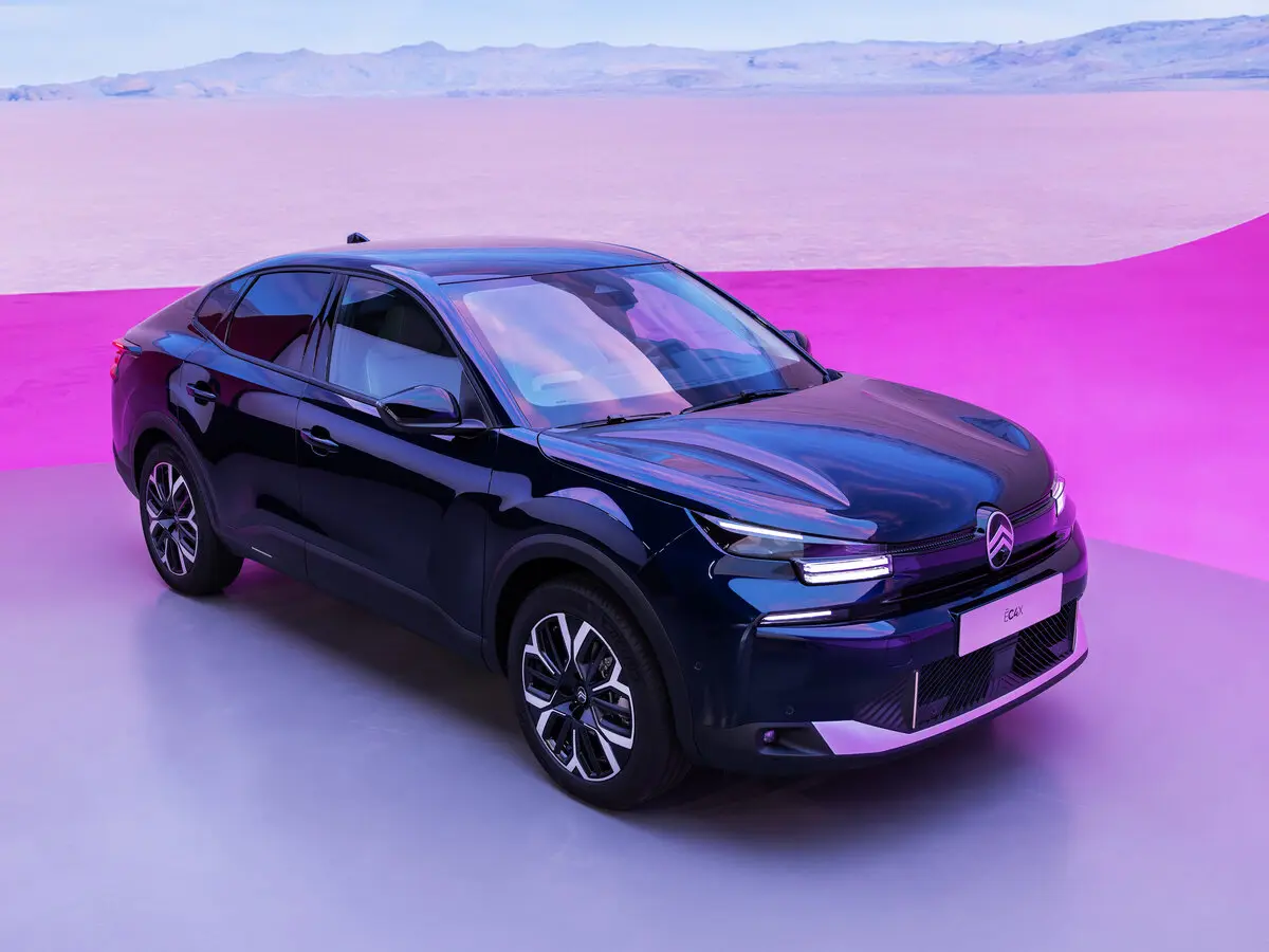 Citroen C4 III Рестайлинг Седан X