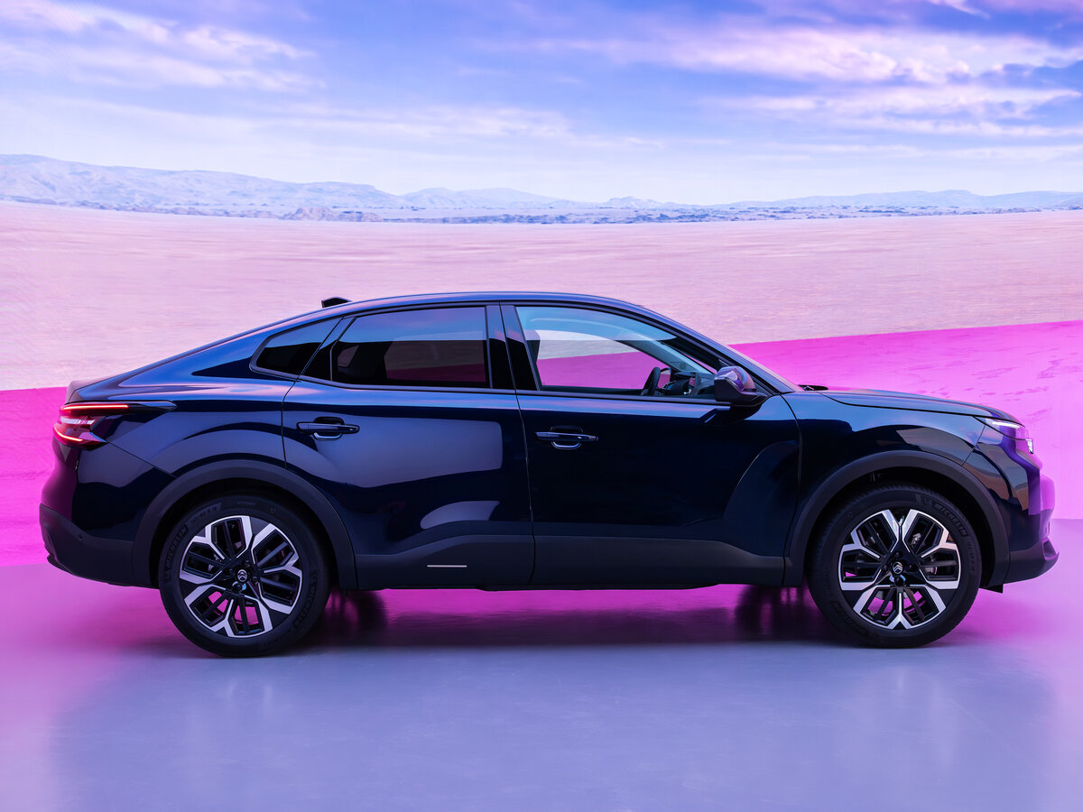 Citroen C4 III Рестайлинг Седан X — фото 3