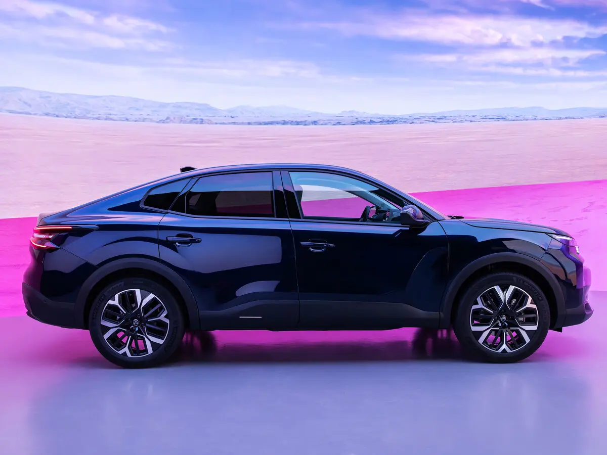 Citroen C4 III Рестайлинг Седан X — сүрөт 2