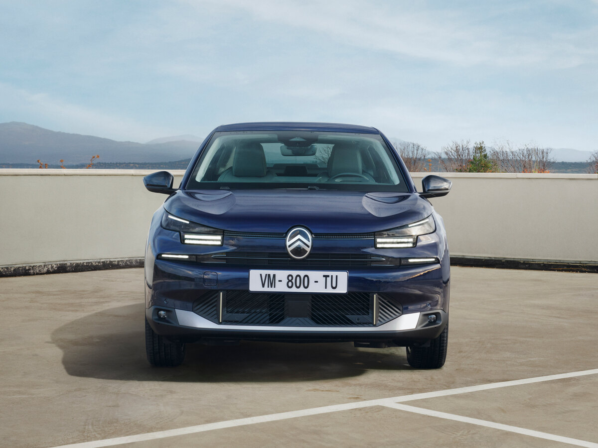 Citroen C4 III Рестайлинг Седан X — фото 4
