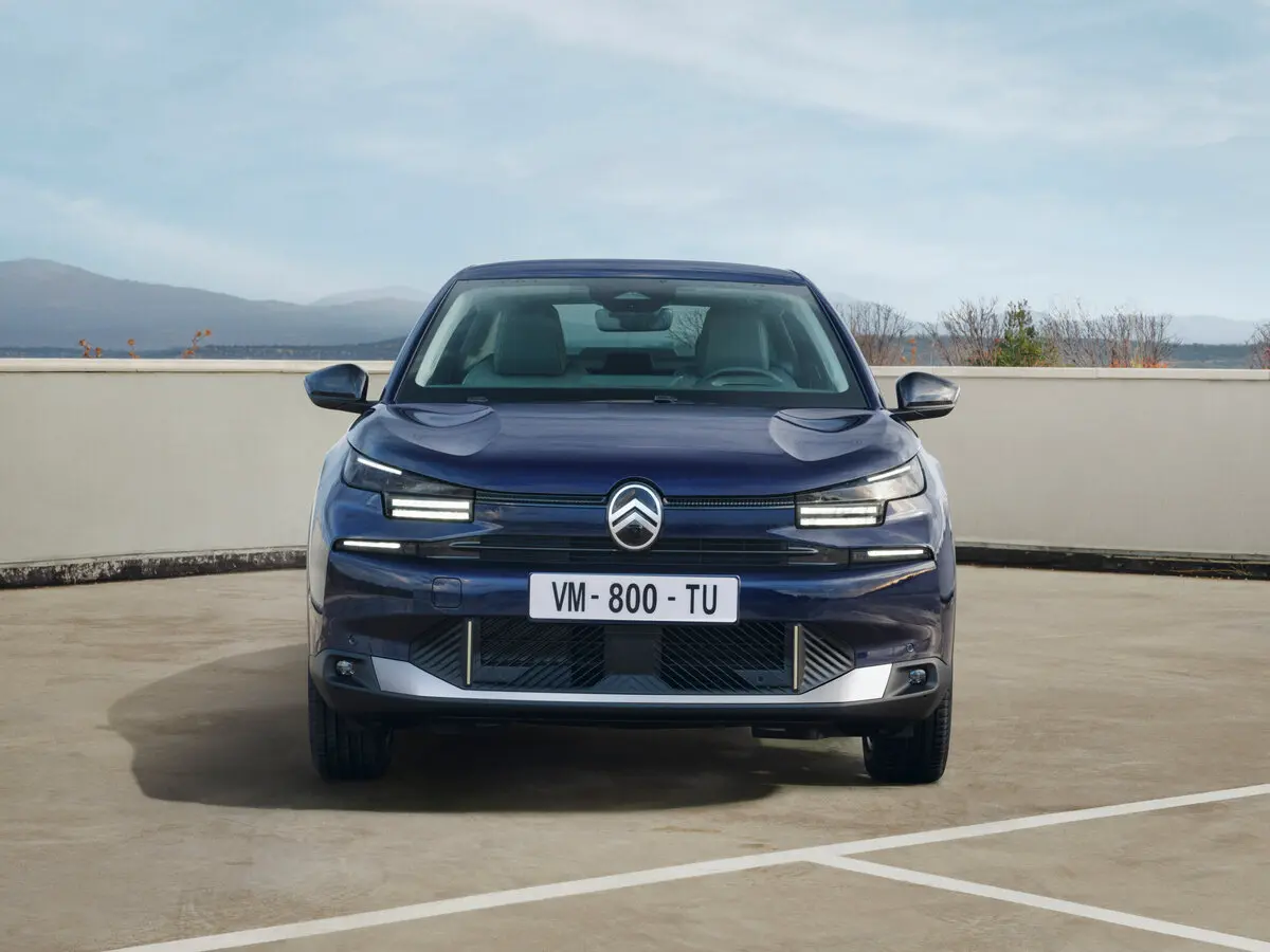 Citroen C4 III Рестайлинг Седан X — сүрөт 3