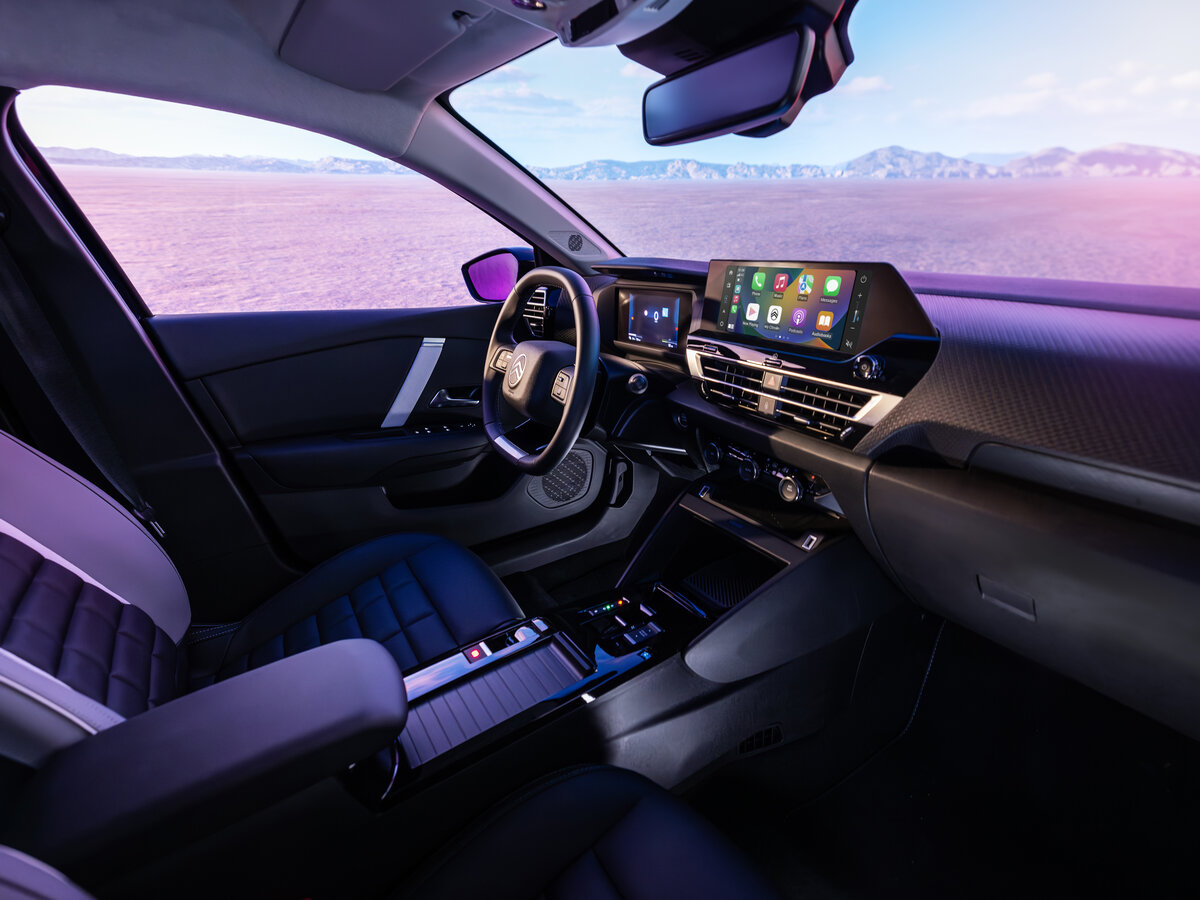 Citroen C4 III Рестайлинг Седан X