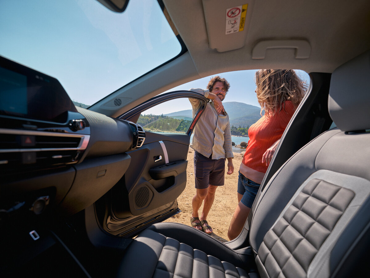 Citroen C4 III Рестайлинг Седан X