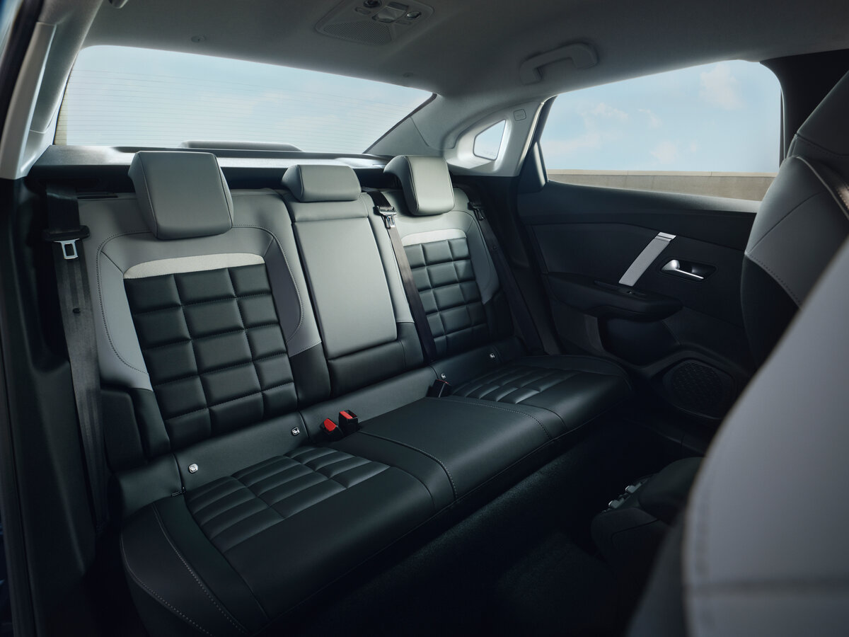 Citroen C4 III Рестайлинг Седан X