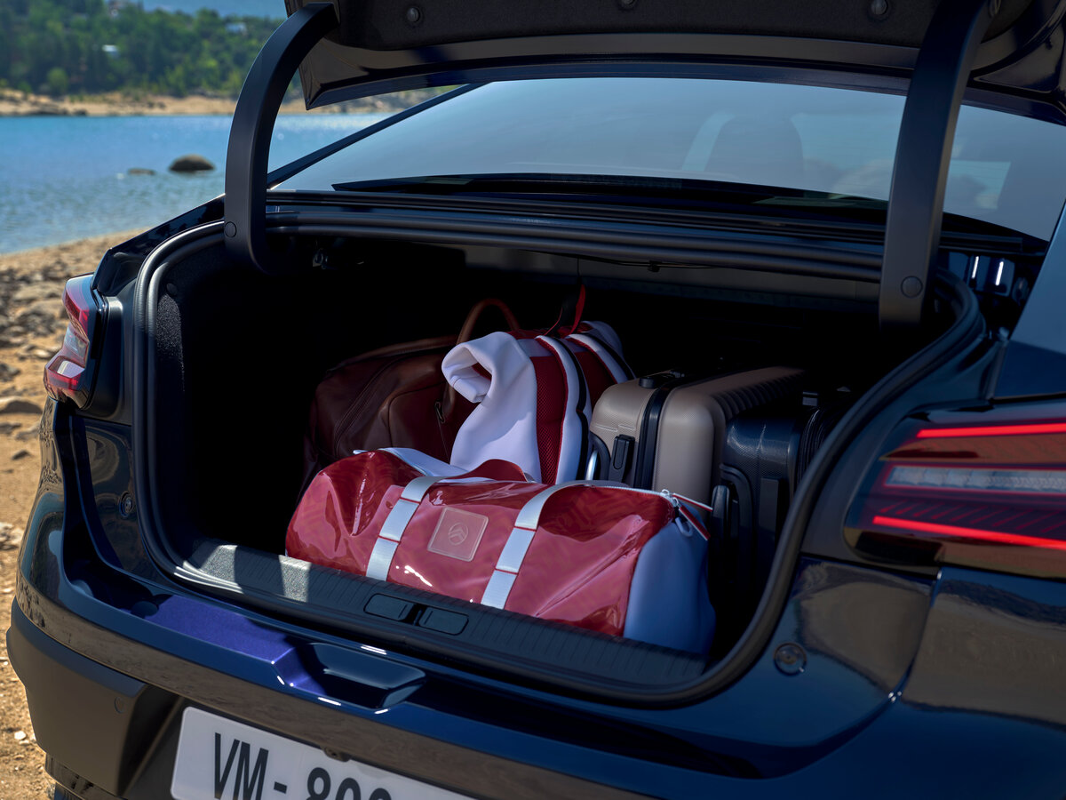 Citroen C4 III Рестайлинг Седан X