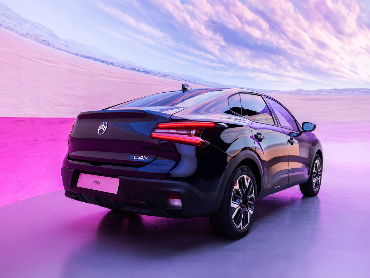 Citroen C4 III Рестайлинг Седан X