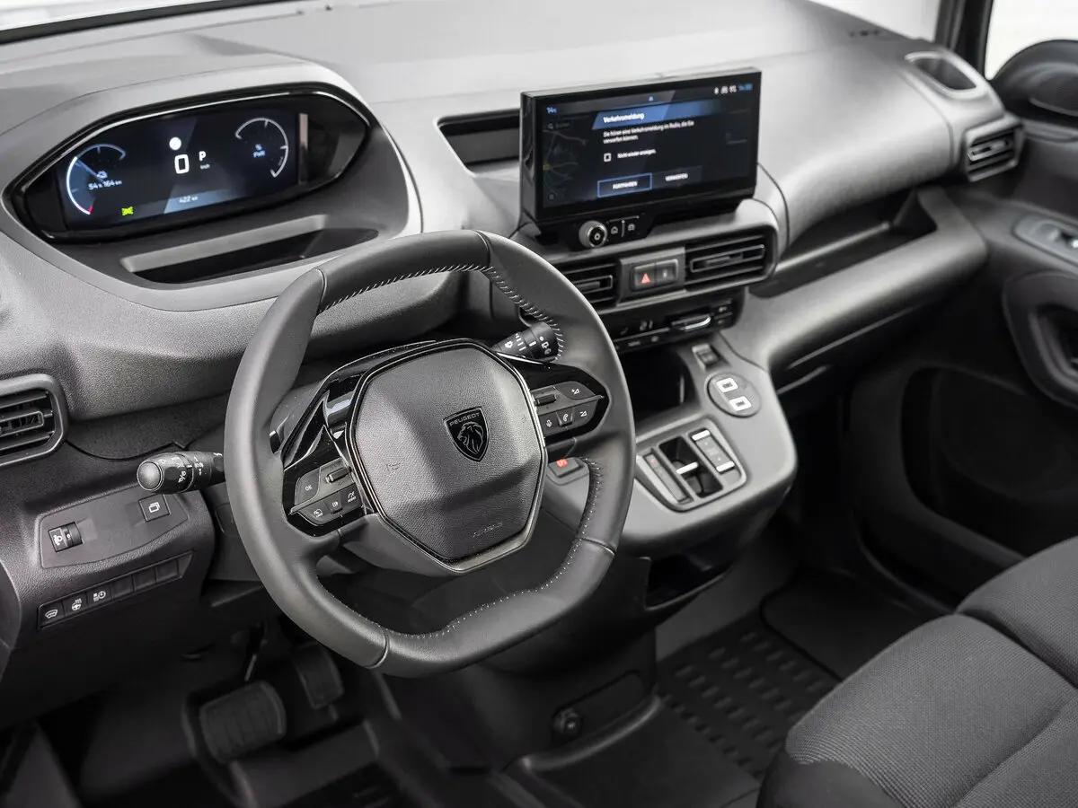 Peugeot Partner III Рестайлинг Фургон L1 — сүрөт 6