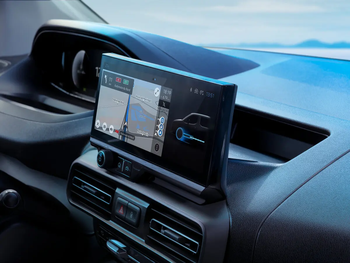 Peugeot Partner III Рестайлинг Фургон L1 — сүрөт 17