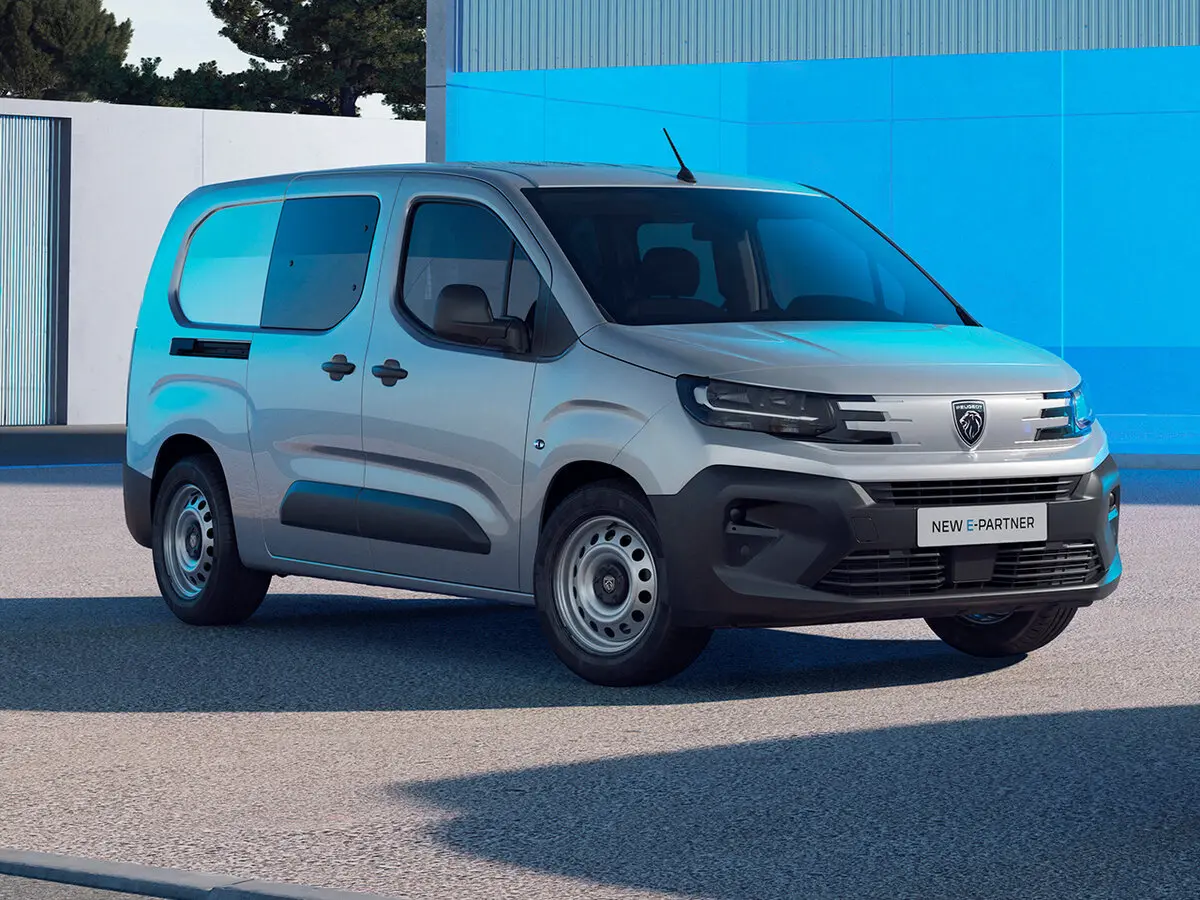 Peugeot Partner III Рестайлинг Компактвэн