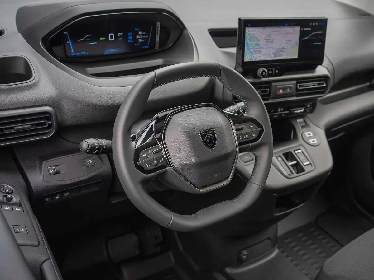 Peugeot Partner III Рестайлинг Фургон L2 — сүрөт 3