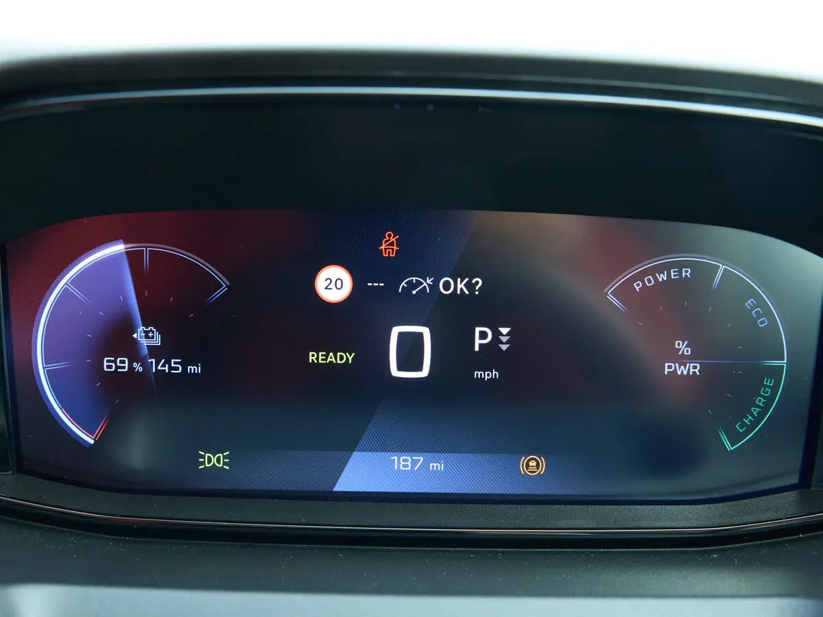 Peugeot Partner III Рестайлинг Фургон L2 — сүрөт 4