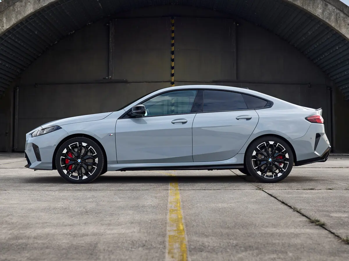 BMW 2 серии F74/78 Седан Gran Coupe — сүрөт 2