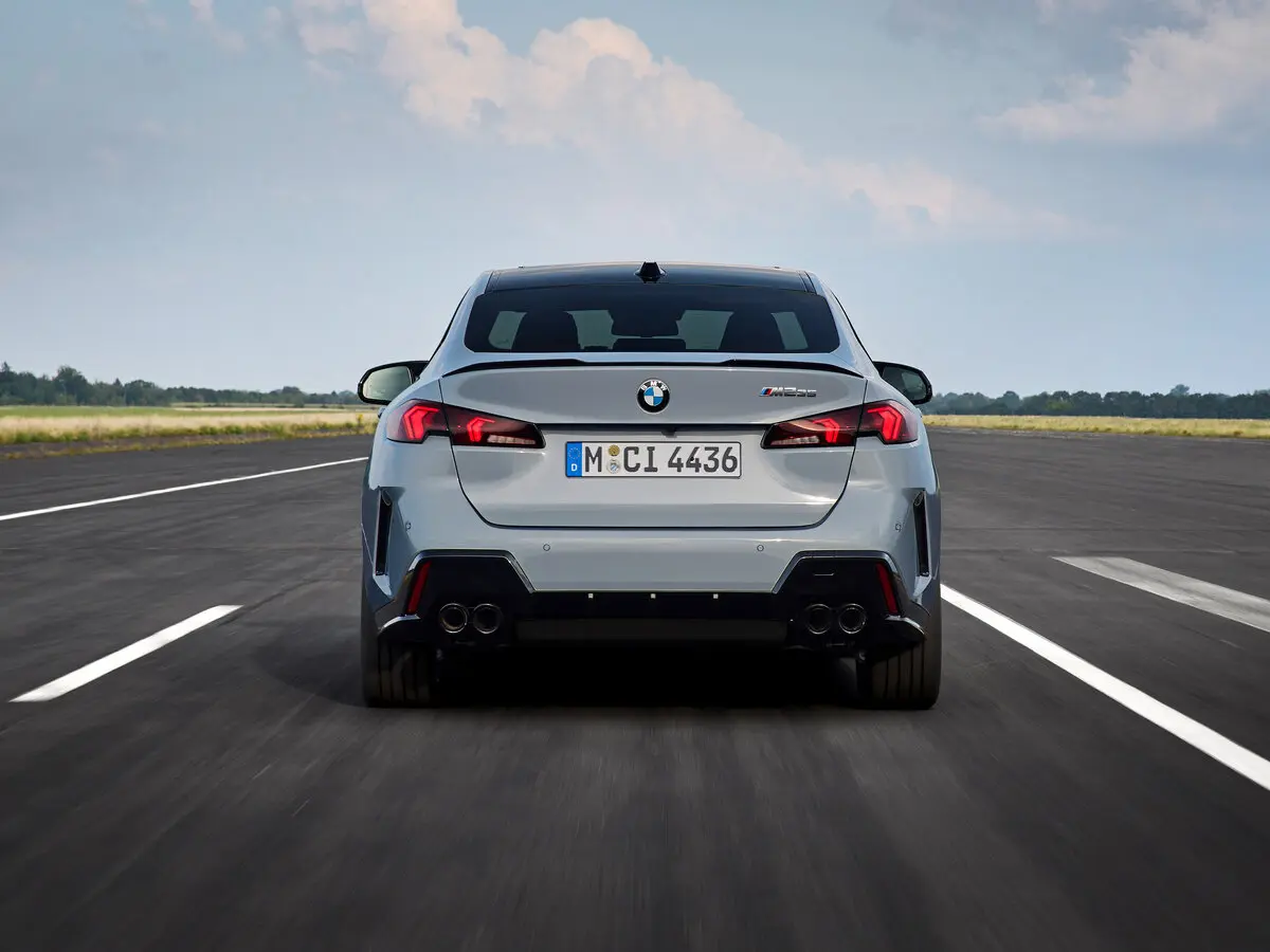 BMW 2 серии F74/78 Седан Gran Coupe — сүрөт 4