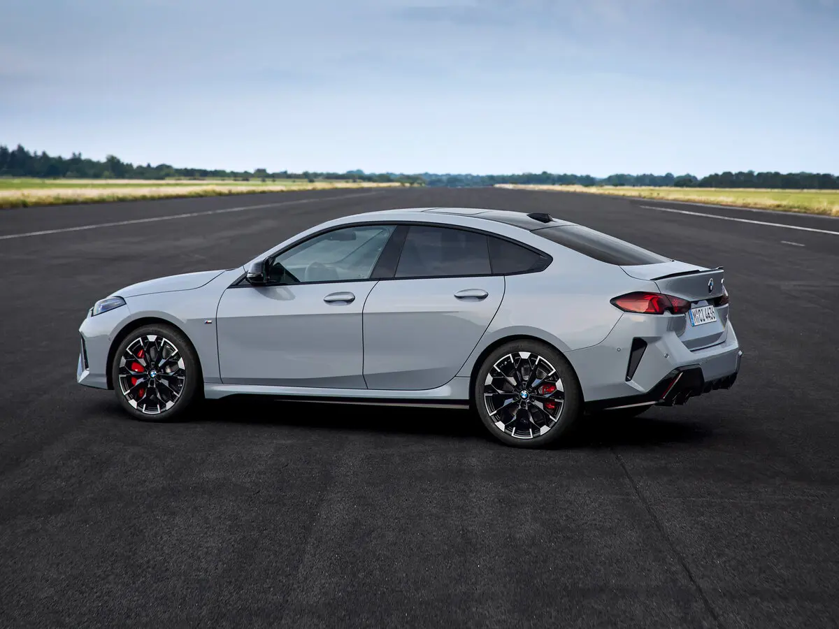 BMW 2 серии F74/78 Седан Gran Coupe — сүрөт 5