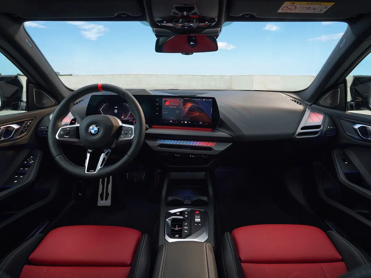 BMW 2 серии F74/78 Седан Gran Coupe — сүрөт 6