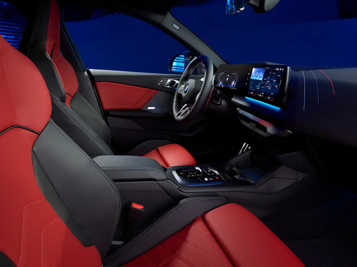 BMW 2 серии F74/78 Седан Gran Coupe — сүрөт 7