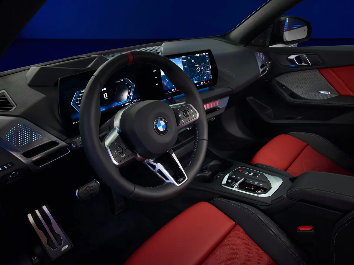 BMW 2 серии F74/78 Седан Gran Coupe — сүрөт 8