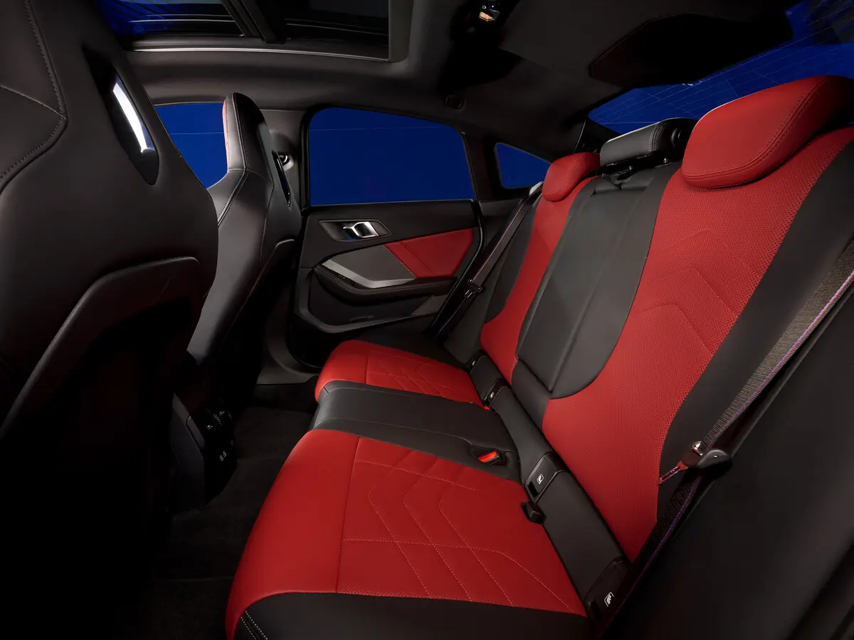 BMW 2 серии F74/78 Седан Gran Coupe — сүрөт 11