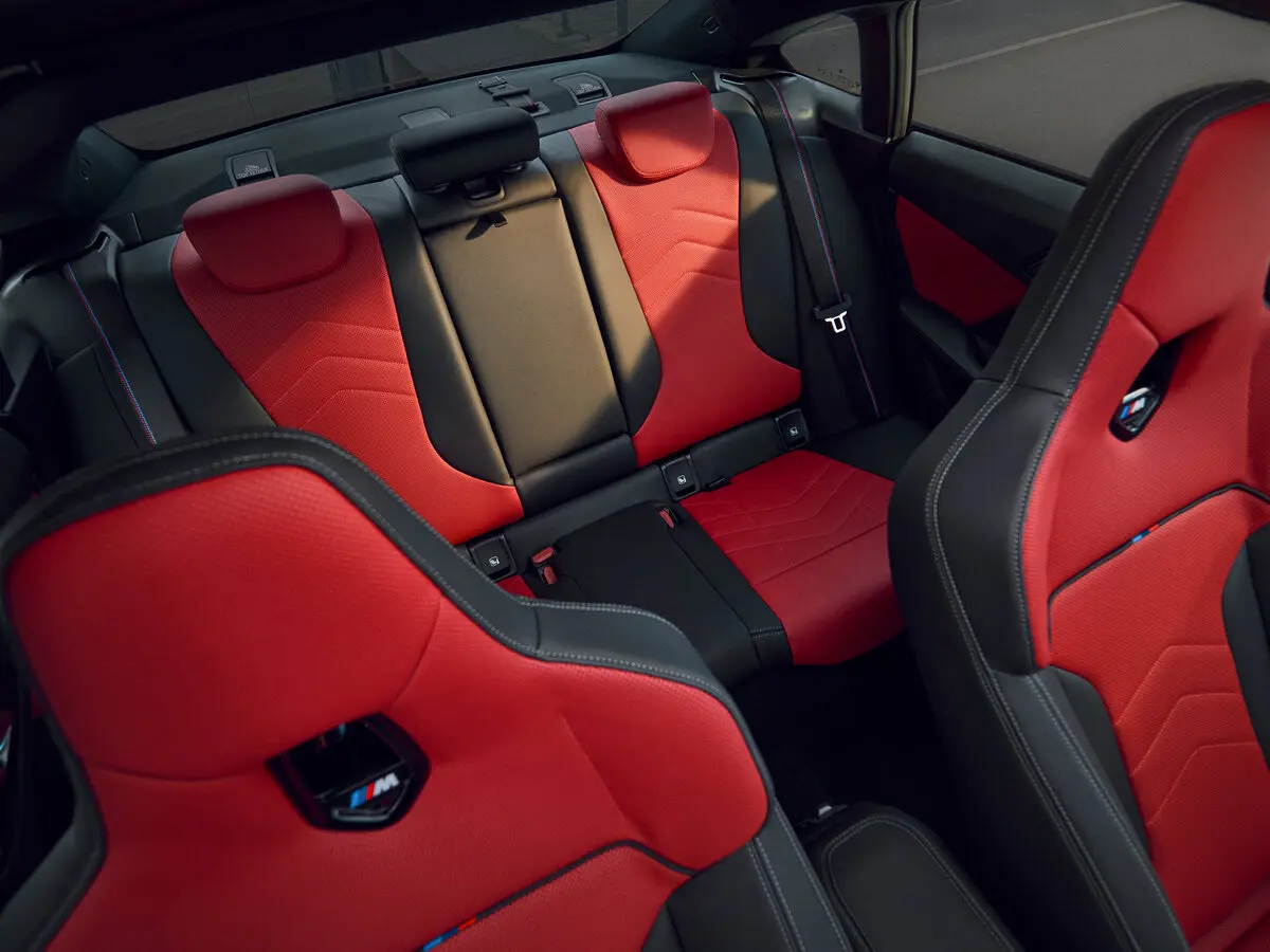 BMW 2 серии F74/78 Седан Gran Coupe — сүрөт 12