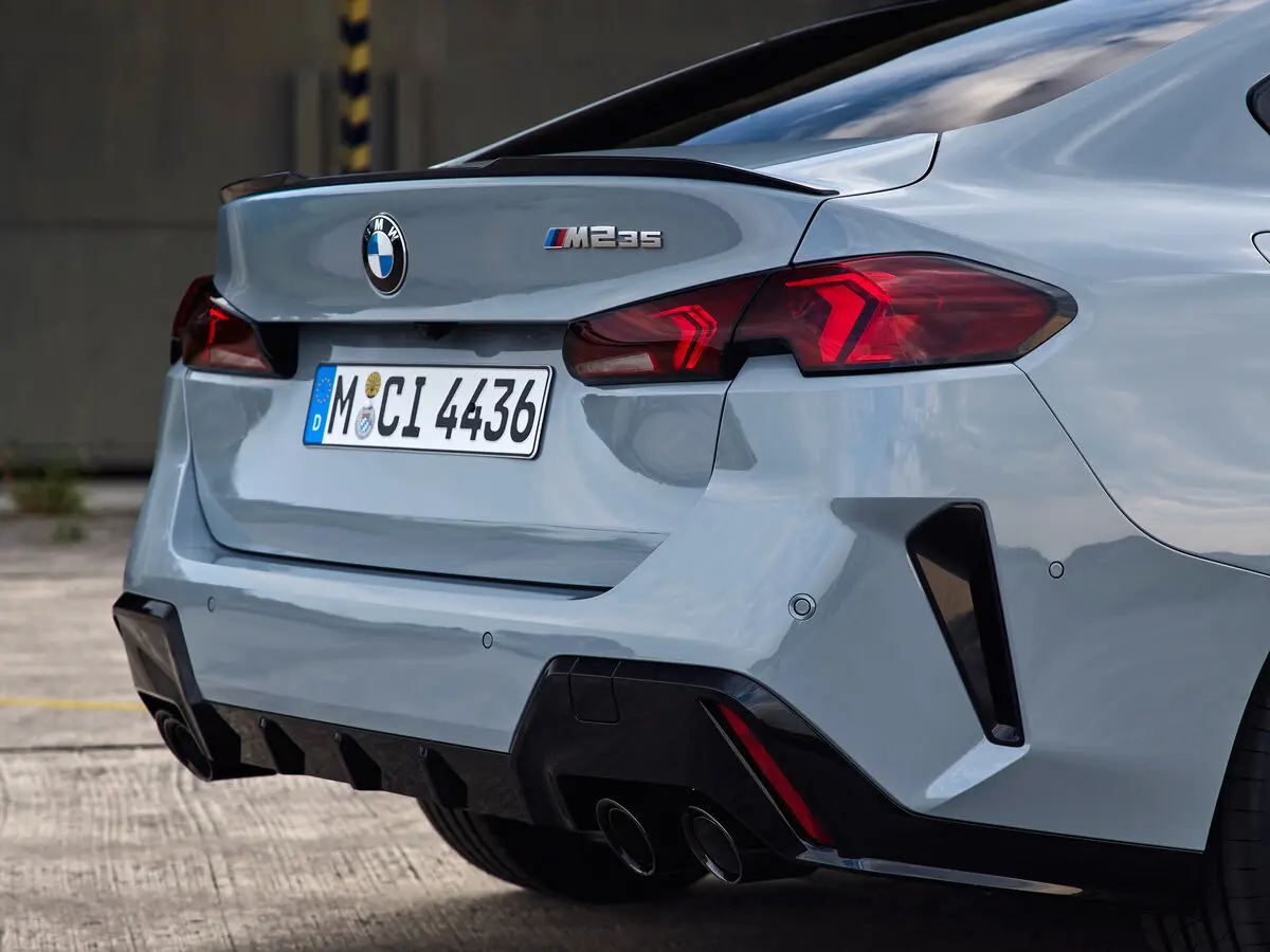 BMW 2 серии F74/78 Седан Gran Coupe — сүрөт 17