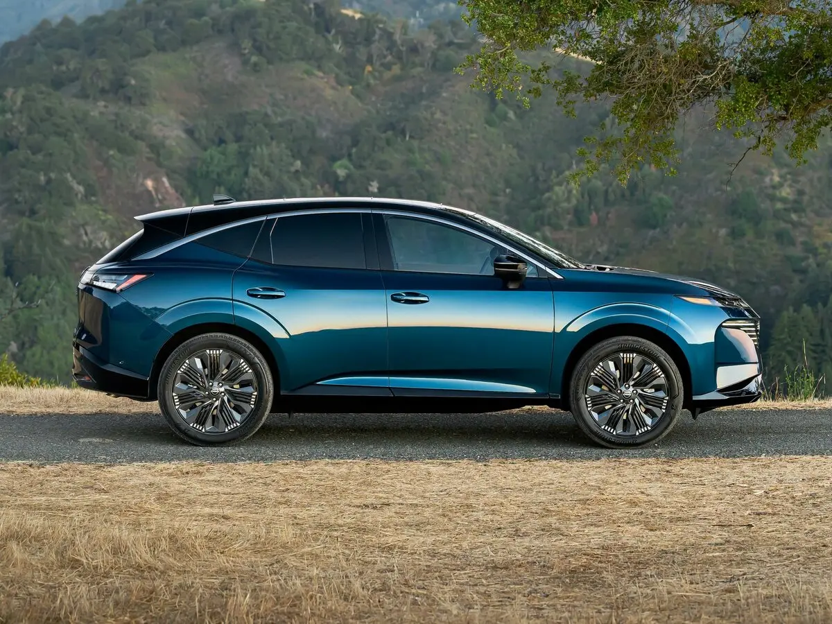 Nissan Murano IV (Z53) Внедорожник 5 дв. — сүрөт 2